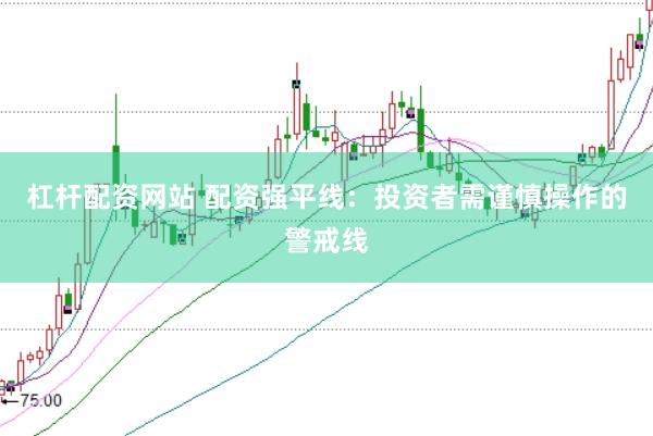 杠杆配资网站 配资强平线：投资者需谨慎操作的警戒线