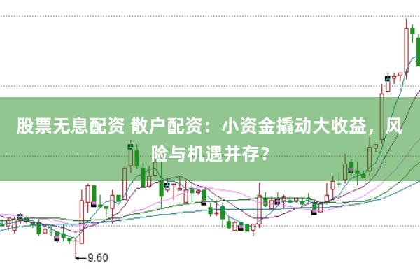 股票无息配资 散户配资：小资金撬动大收益，风险与机遇并存？