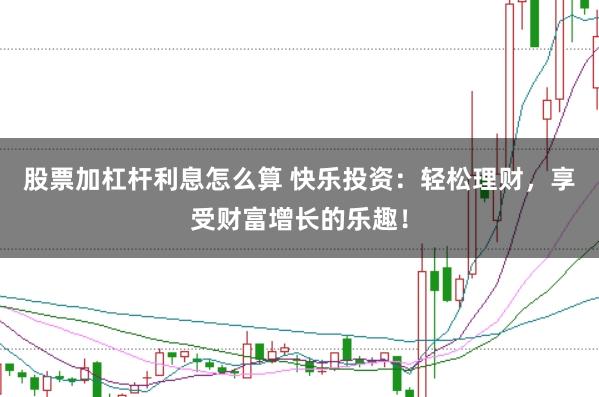 股票加杠杆利息怎么算 快乐投资：轻松理财，享受财富增长的乐趣！