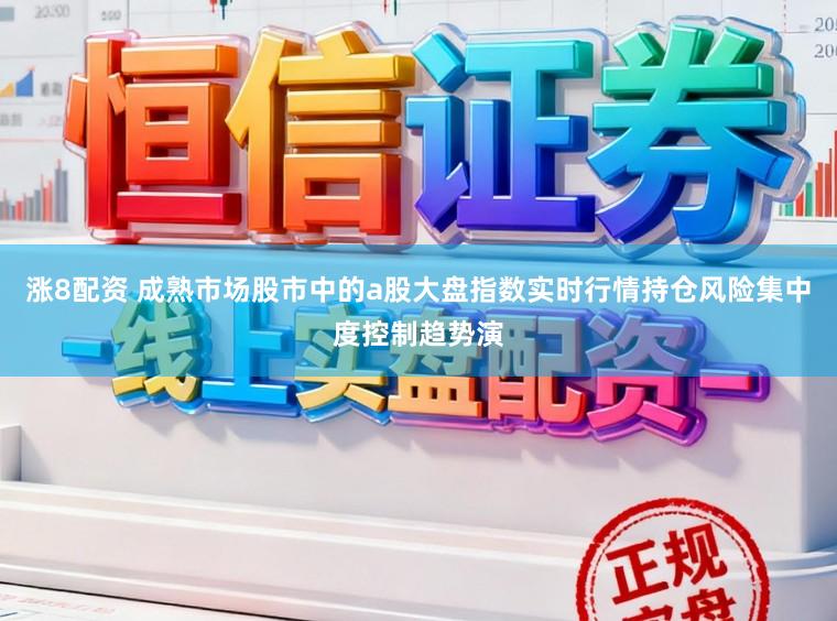 涨8配资 成熟市场股市中的a股大盘指数实时行情持仓风险集中度控制趋势演
