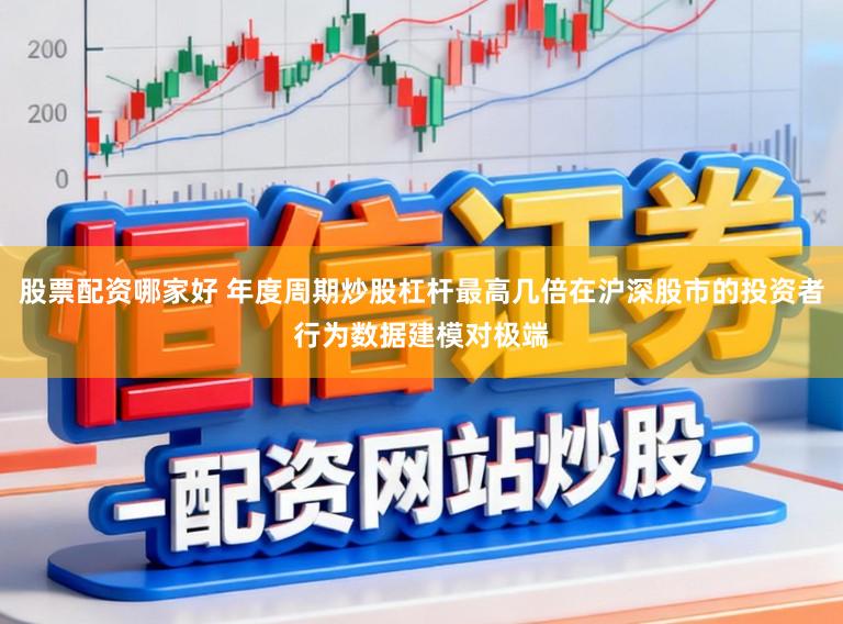 股票配资哪家好 年度周期炒股杠杆最高几倍在沪深股市的投资者行为数据建模对极端