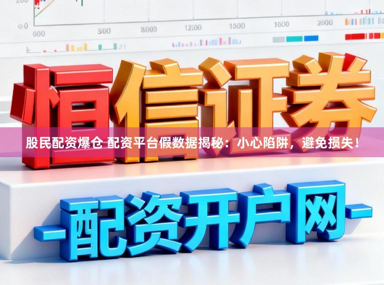 股民配资爆仓 配资平台假数据揭秘：小心陷阱，避免损失！