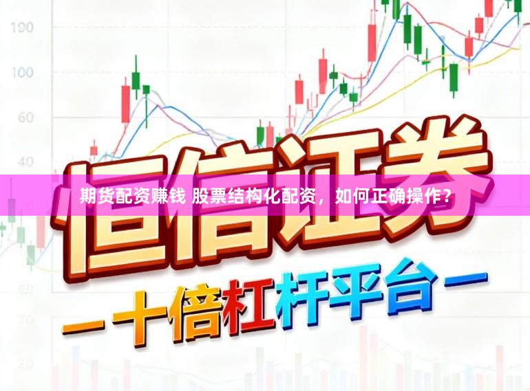 期货配资赚钱 股票结构化配资,如何正确操作?