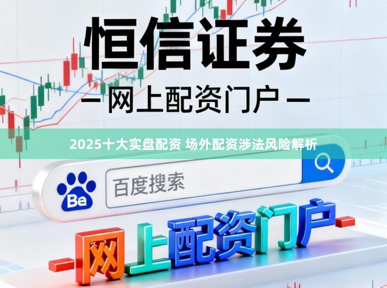 2025十大实盘配资 场外配资涉法风险解析