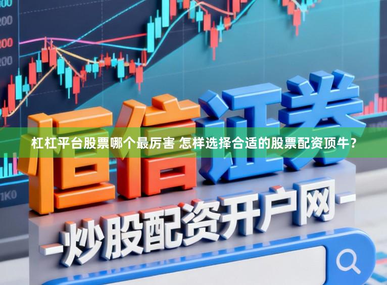 杠杠平台股票哪个最厉害 怎样选择合适的股票配资顶牛?