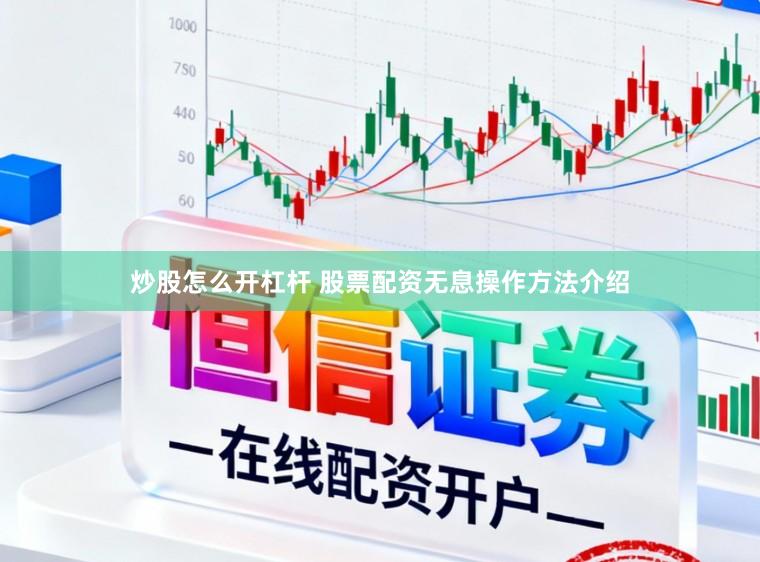 炒股怎么开杠杆 股票配资无息操作方法介绍
