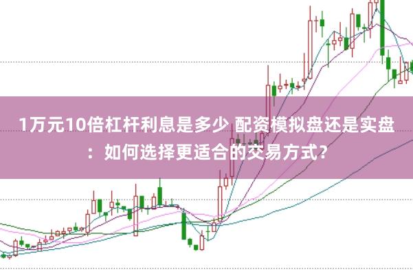 1万元10倍杠杆利息是多少 配资模拟盘还是实盘:如何选择更适合的交易方式?