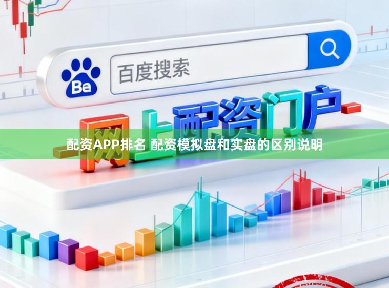 配资APP排名 配资模拟盘和实盘的区别说明