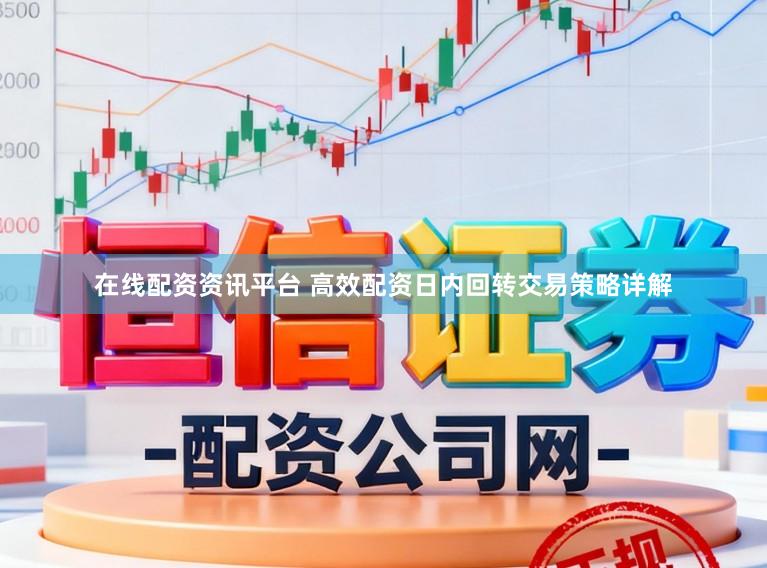 在线配资资讯平台 高效配资日内回转交易策略详解