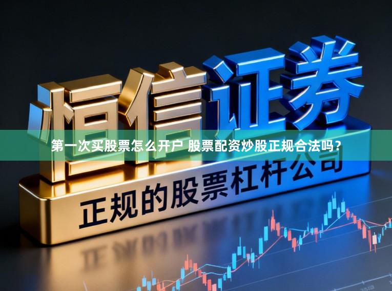 第一次买股票怎么开户 股票配资炒股正规合法吗？
