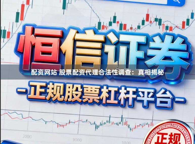 配资网站 股票配资代理合法性调查:真相揭秘