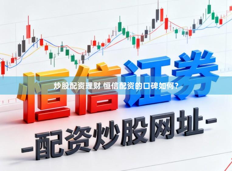 炒股配资理财 恒信配资的口碑如何?