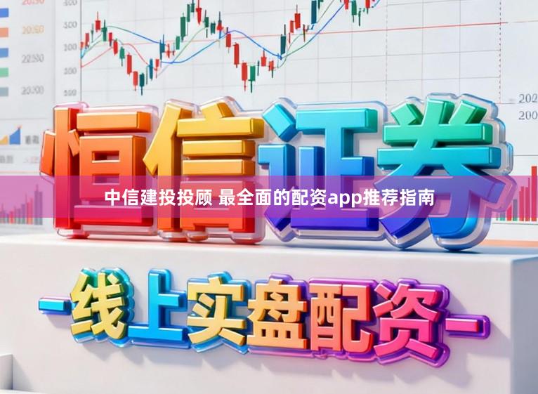 中信建投投顾 最全面的配资app推荐指南